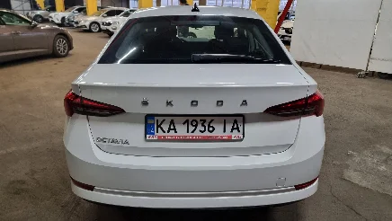 Skoda Octavia photo-19